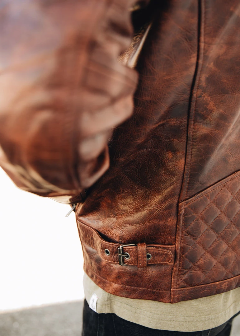 Iron & Resin Truckston Moto Jacket 10 Iron & Resin Truckston Moto Jacket