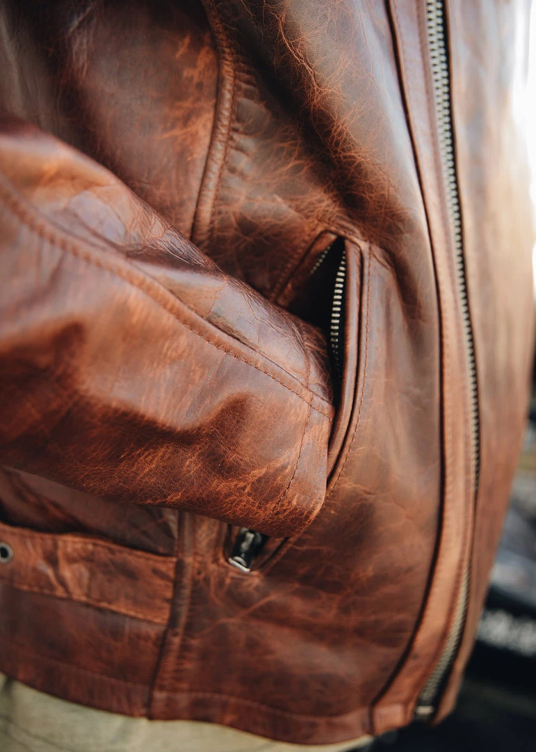 Iron & Resin Truckston Moto Jacket 13 Iron & Resin Truckston Moto Jacket