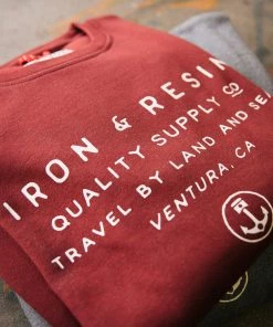 Iron & Resin All Apparel VTA Fleece