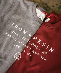 Iron & Resin All Apparel VTA Fleece