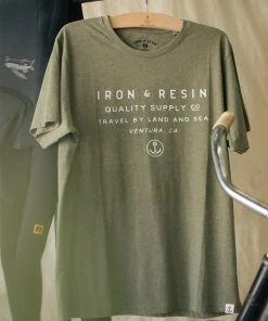Iron & Resin All Apparel VTA Tee
