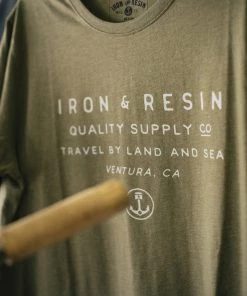 Iron & Resin All Apparel VTA Tee