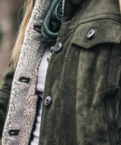 Iron & Resin Women's Buffalo Open Road Jacket All Apparel