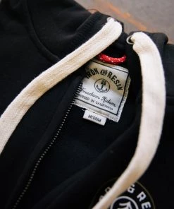 Iron & Resin All Apparel Woodland Zip Hoodie Fleece 10 Iron & Resin All Apparel Woodland Zip Hoodie Fleece