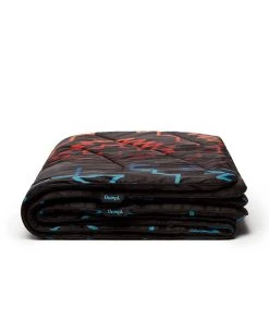 Rumpl X Iron & Resin Last Ride Blanket