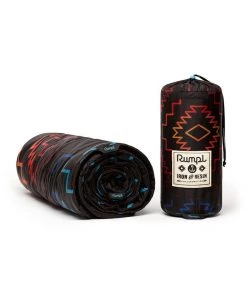 Rumpl X Iron & Resin Last Ride Blanket