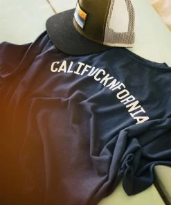 Iron & Resin Califuck Tee All Apparel