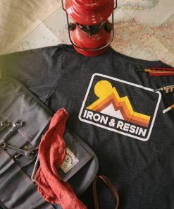 Iron & Resin Vista Pocket Tee All Apparel