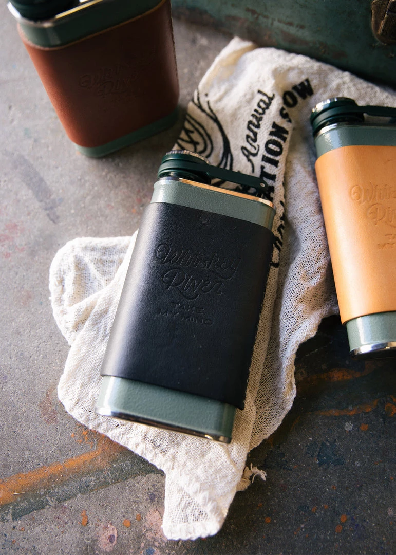 Iron & Resin X Brigg Leather Supply All Apparel Brigg Leather Supply X InR Heritage Flask 3 Iron & Resin X Brigg Leather Supply All Apparel Brigg Leather Supply X InR Heritage Flask