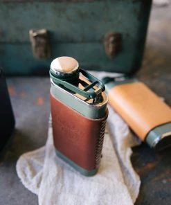 Iron & Resin X Brigg Leather Supply All Apparel Brigg Leather Supply X InR Heritage Flask 13 Iron & Resin X Brigg Leather Supply All Apparel Brigg Leather Supply X InR Heritage Flask