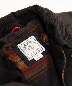 Iron & Resin Grant Jacket All Apparel 18 Iron & Resin Grant Jacket All Apparel