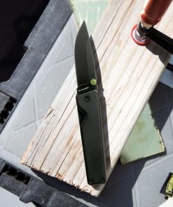 The James Brand Chapter Knife