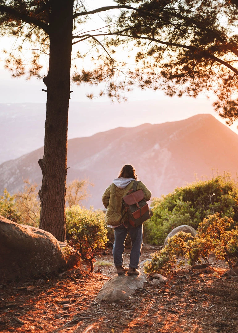 Iron & Resin Camp Bag 3 Iron & Resin Camp Bag