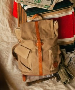 Iron & Resin The Journey Bag All Apparel