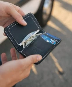 Iron & Resin X Brigg Leather Supply All Apparel Brigg X INR Journeyman Wallet