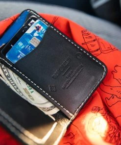 Iron & Resin X Brigg Leather Supply All Apparel Brigg X INR Journeyman Wallet