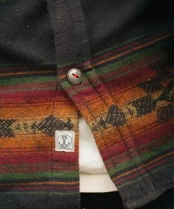Iron & Resin Klamath Flannel Shirt All Apparel