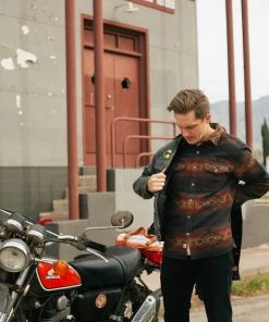 Iron & Resin Klamath Flannel Shirt All Apparel