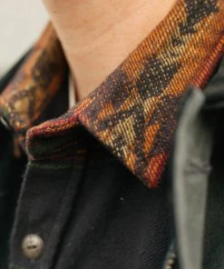 Iron & Resin Klamath Flannel Shirt All Apparel