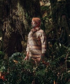 Iron & Resin Klamath Flannel Shirt All Apparel