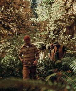 Iron & Resin Klamath Flannel Shirt All Apparel