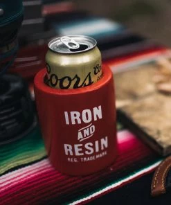 Iron & Resin Kool Kan