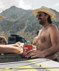 Iron & Resin Kool Kan