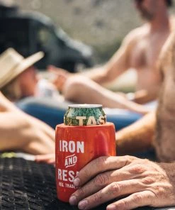 Iron & Resin Kool Kan