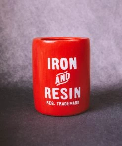 Iron & Resin Kool Kan
