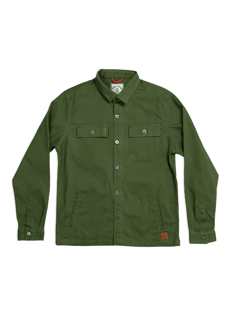 Iron & Resin All Apparel Lassen Shirt 1 Iron & Resin All Apparel Lassen Shirt