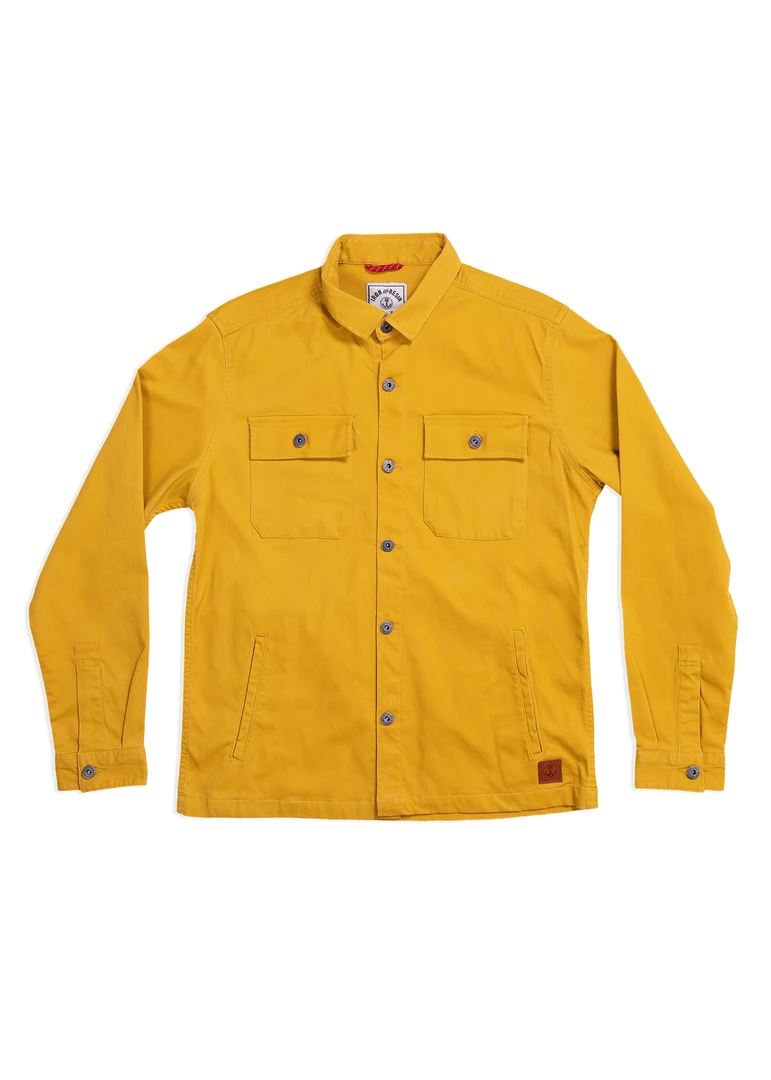 Iron & Resin All Apparel Lassen Shirt 3 Iron & Resin All Apparel Lassen Shirt