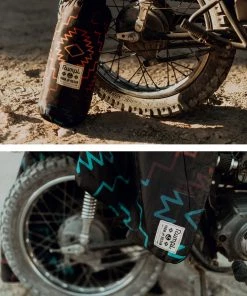 Rumpl X Iron & Resin Last Ride Blanket