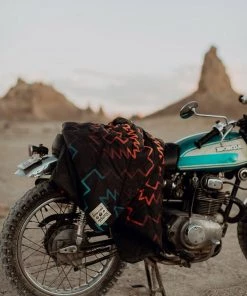 Rumpl X Iron & Resin Last Ride Blanket