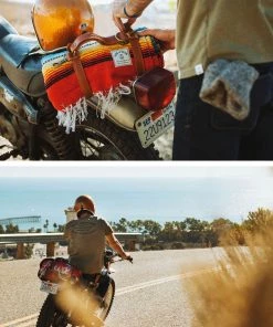 Iron & Resin All Apparel Leather Blanket Roll 13 Iron & Resin All Apparel Leather Blanket Roll