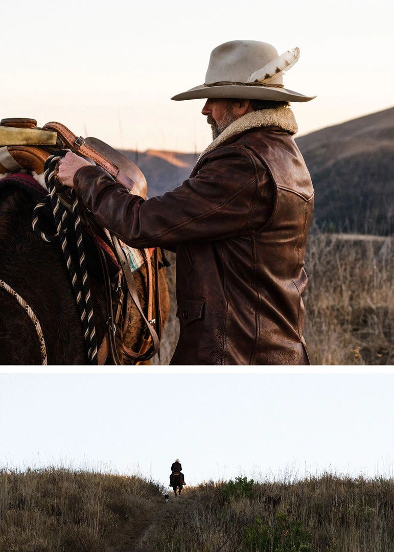 Iron & Resin All Apparel Leather Lincoln Jacket 2 Iron & Resin All Apparel Leather Lincoln Jacket