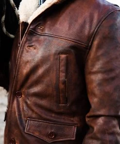 Iron & Resin All Apparel Leather Lincoln Jacket 9 Iron & Resin All Apparel Leather Lincoln Jacket