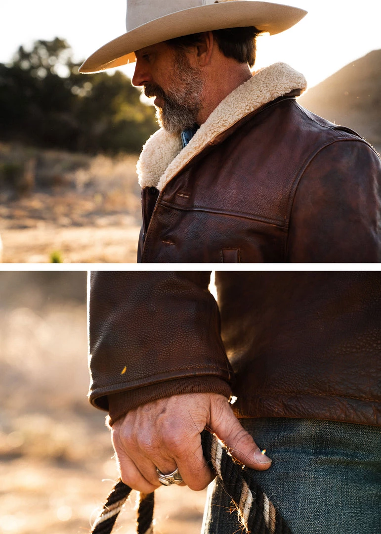 Iron & Resin All Apparel Leather Lincoln Jacket 5 Iron & Resin All Apparel Leather Lincoln Jacket