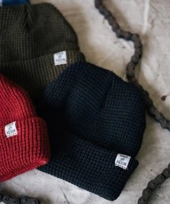 Iron & Resin Marksman Beanie All Apparel