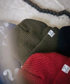 Iron & Resin Marksman Beanie All Apparel