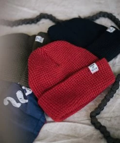Iron & Resin Marksman Beanie All Apparel