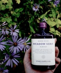 Ethics Supply Co. Meadow Soothing Soak All Apparel