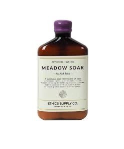 Ethics Supply Co. Meadow Soothing Soak All Apparel