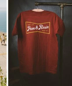 Iron & Resin Miller Tee All Apparel