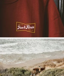 Iron & Resin Miller Tee All Apparel