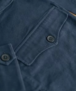 Iron & Resin Military Jacket All Apparel