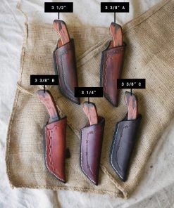 Iron & Resin X Wesley Custom Knives Mini-Muck All Apparel