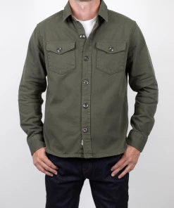 Iron & Resin Mission Shirt