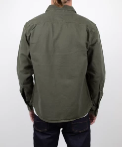 Iron & Resin Mission Shirt