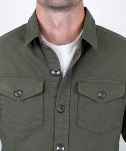 Iron & Resin Mission Shirt