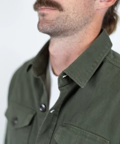 Iron & Resin Mission Shirt